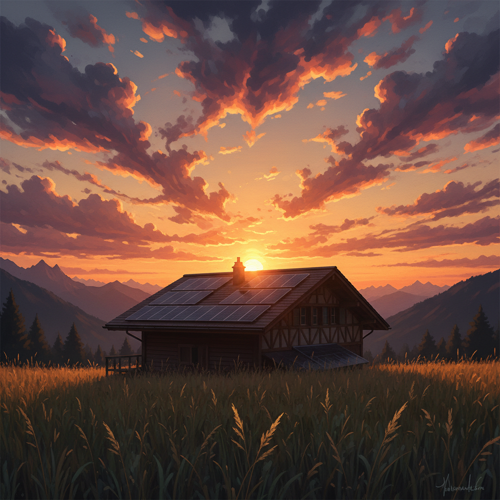 Solarenergie Schweiz - Photovoltaik Ratgeber